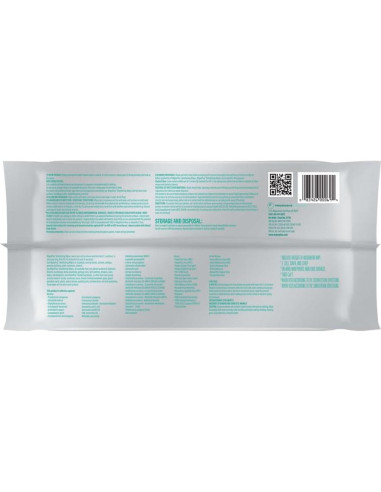 Toallitas Desinfectantes WipesPlus 960 Unidades 3 en 1