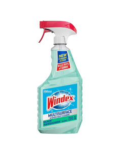 Windex Limpiador Multiusos Desinfectante 680 ml Glade Primavera