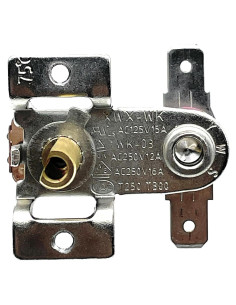 Termostato De'Longhi 5210810031 para Horno y Tostadora