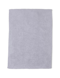 Manta de Cochecito CozyChic Barefoot Dreams Ostra 76.2x101.6cm 2