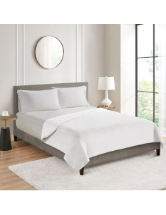 Manta con Peso 6.8 kg Grados de Comodidad 152x203 cm Sherpa 2