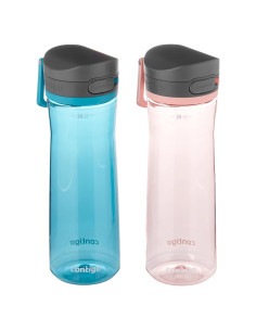 Botella de Agua Tritan Contigo Jackson 2.0 680ml 2-Pack