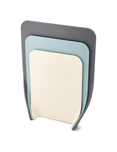 Conjunto de tablas de cortar apilables Joseph Joseph 3 piezas