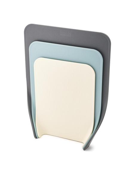 Conjunto de tablas de cortar apilables Joseph Joseph 3 piezas