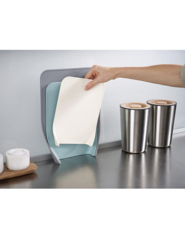 Conjunto de tablas de cortar apilables Joseph Joseph 3 piezas