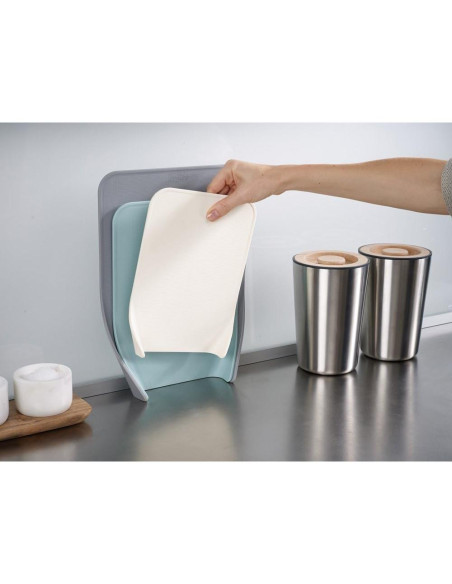 Conjunto de tablas de cortar apilables Joseph Joseph 3 piezas