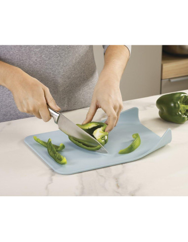Conjunto de tablas de cortar apilables Joseph Joseph 3 piezas