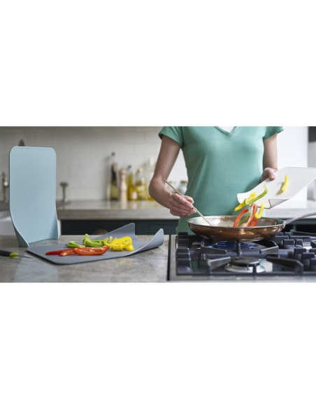 Conjunto de tablas de cortar apilables Joseph Joseph 3 piezas