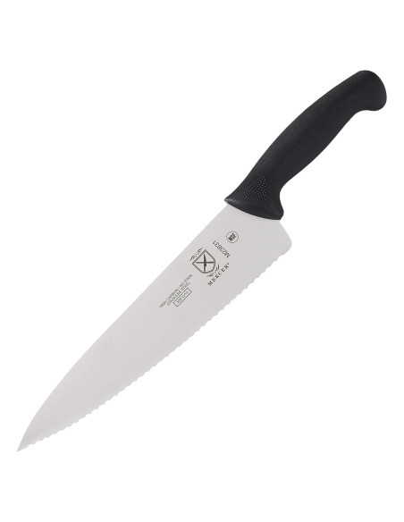 Cuchillo de Chef Mercer Culinary M23831 25.4 cm Bisel Ondulado