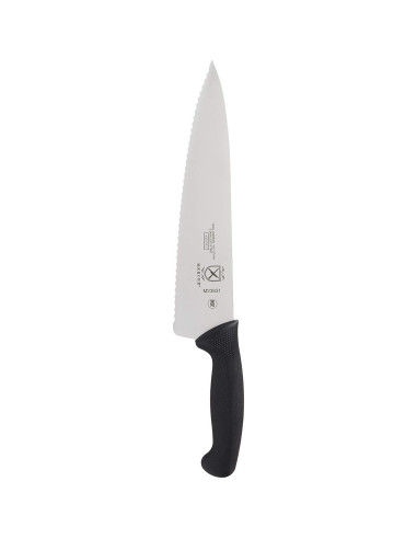 Cuchillo de Chef Mercer Culinary M23831 25.4 cm Bisel Ondulado