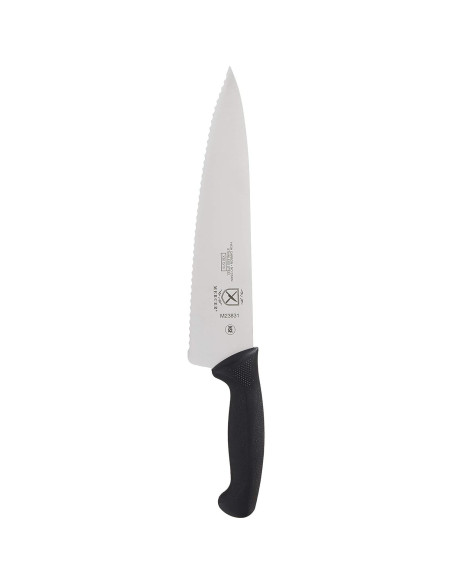 Cuchillo de Chef Mercer Culinary M23831 25.4 cm Bisel Ondulado