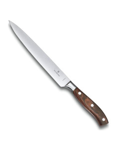 Cuchillo de Chef Victorinox 20 cm Acero Inoxidable Mango Madera