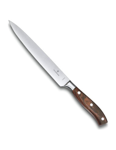 Cuchillo de Chef Victorinox 20 cm Acero Inoxidable Mango Madera