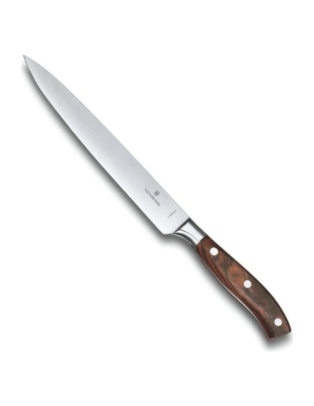 Cuchillo de Chef Victorinox 20 cm Acero Inoxidable Mango Madera