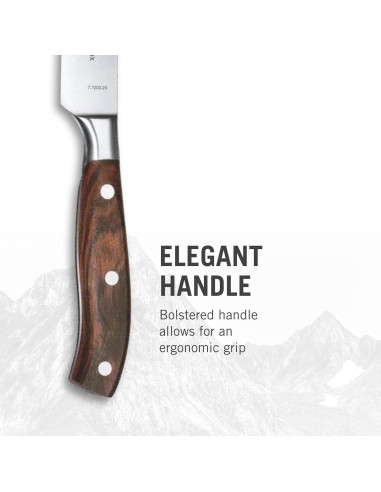 Cuchillo de Chef Victorinox 20 cm Acero Inoxidable Mango Madera