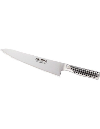 Cuchillo de Chef Global G-16 24.1 cm Acero Inoxidable Japonés