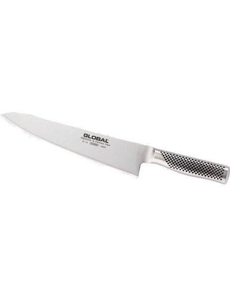 Cuchillo de Chef Global G-16 24.1 cm Acero Inoxidable Japonés