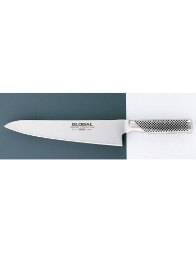 Cuchillo de Chef Global G-16 24.1 cm Acero Inoxidable Japonés
