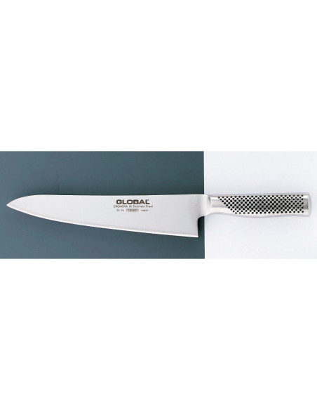 Cuchillo de Chef Global G-16 24.1 cm Acero Inoxidable Japonés