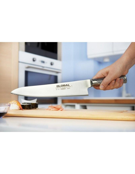 Cuchillo de Chef Global G-16 24.1 cm Acero Inoxidable Japonés