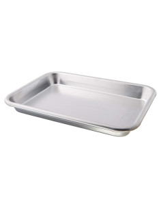 Bandeja de Hornear Nordic Ware Eighth 25.7x17.8 cm Aluminio