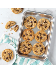 Bandeja de Hornear Nordic Ware Eighth 25.7x17.8 cm Aluminio 2