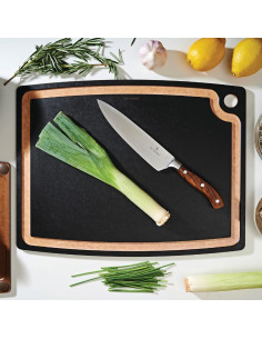 Tabla de Cortar Epicurean Gourmet 49.5x38.1 cm con Canal de Jugo 2