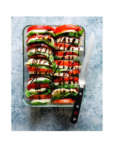 Cuchillo de Utilidad Serrado WÜSTHOF 12.7 cm Negro 2