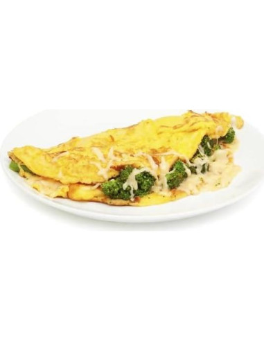 Hacedor de Omelet y Poachador de Huevos Home Products 2 en 1