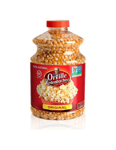 Granos de Palomitas Gourmet Original Amarillo Orville Redenbacher 6x30oz