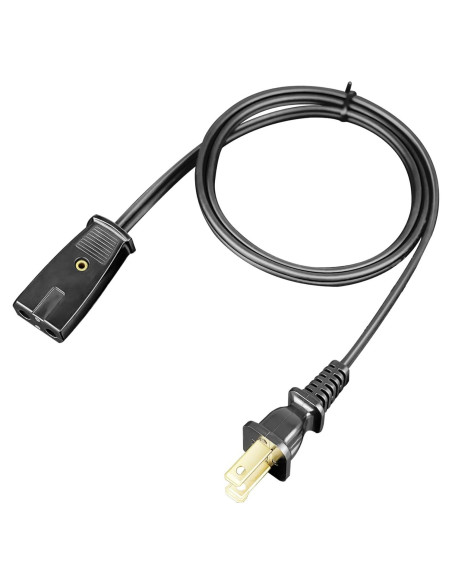 Cable de Alimentación 1.83m HASMX para Cocedor de Arroz Zojirushi