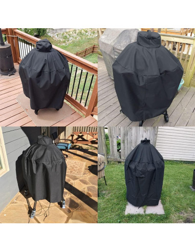 Cubierta para Parrilla Cerámica XL Big Green Egg Westeco 90 cm