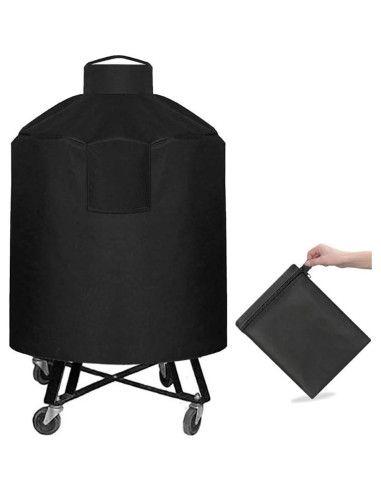 Cubierta para Parrilla Cerámica XL Big Green Egg Westeco 90 cm