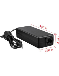 Adaptador de corriente TP-Link Deco BE95 BE33000 1.83m 2