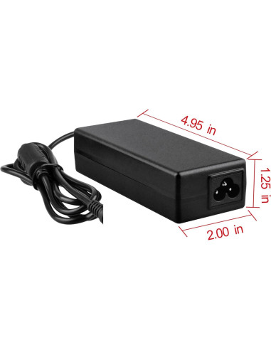 Adaptador de corriente TP-Link Deco BE95 BE33000 1.83m