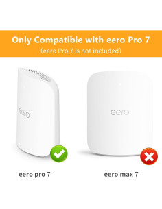 Soporte de Pared para Router eero Pro 7 - Paquete de 2 2
