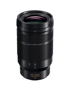 Lente Panasonic LUMIX G Leica DG 50-200mm f/2.8-4 Micro Cuatro Tercios 2