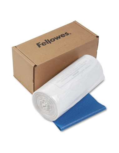 Bolsas para Trituradoras Fellowes 36054, 50 Unidades, 75.7 L
