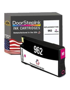 Cartucho de Tinta Magenta Remanufacturado HP 962 DoorStepInk