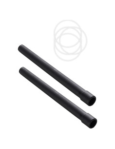 Piezas de Repuesto Vintorio para Aerador de Vino - 5 Anillos y 2 Tubos