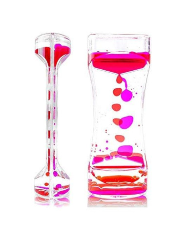 Temporizador de Movimiento Líquido Sensorial 14.61 cm - Language Builder