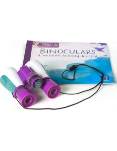 Binoculares para Niños Educational Insights 4x con Diario 22 Páginas 2