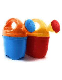 Juego de Regaderas de Plástico Matty's Toy Stop - 2 Piezas Niños