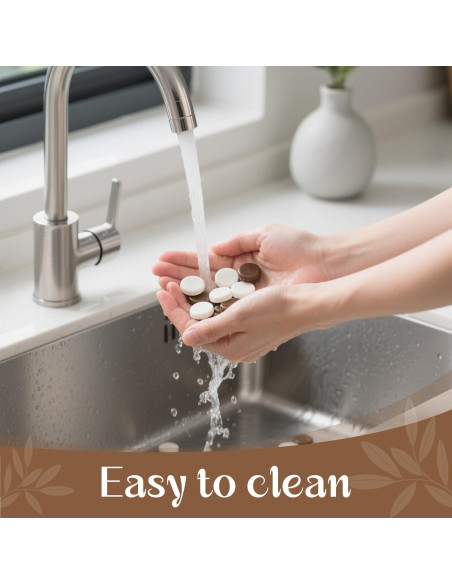 Juego de Piezas de Cerámica Premium 30 Piezas Hellpnoom