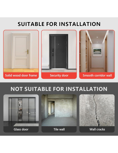 Barra de Dominadas Ajustable BoxactionsS con Contador Digital