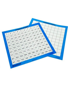 Tableros Laminados de Cien hand2mind 4290 - Paquete de 10 2