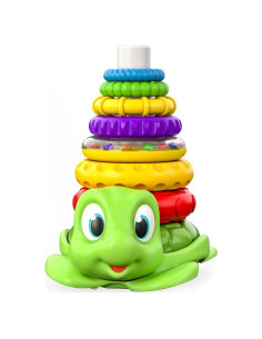 Juguete Apilable Move2Play Unicornio 7 Anillos Montessori