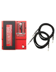Pedal Whammy DigiTech 5 BUNDLE con Control MIDI y Fuente