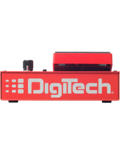 Pedal Whammy DigiTech 5 BUNDLE con Control MIDI y Fuente 2