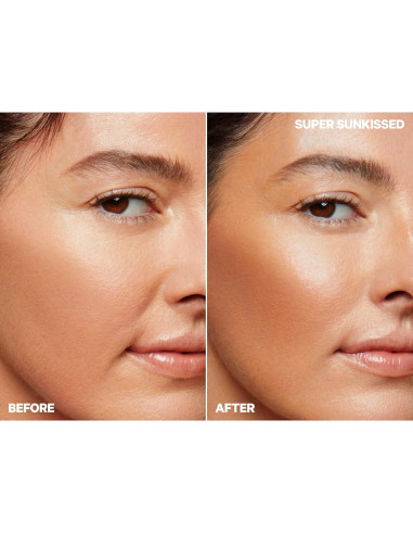 Bronceador Mate Milk Makeup - Barra Crema Hidratante 19.84g